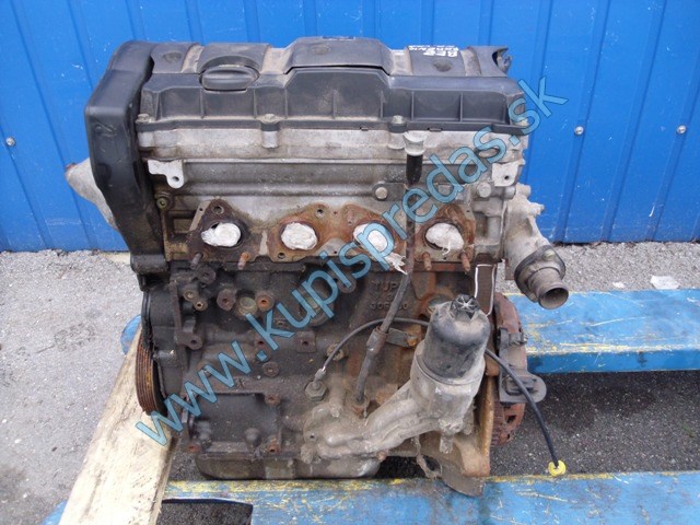 motor na peugeot 206 1,6 16V, NFU, autodiely na peugeota